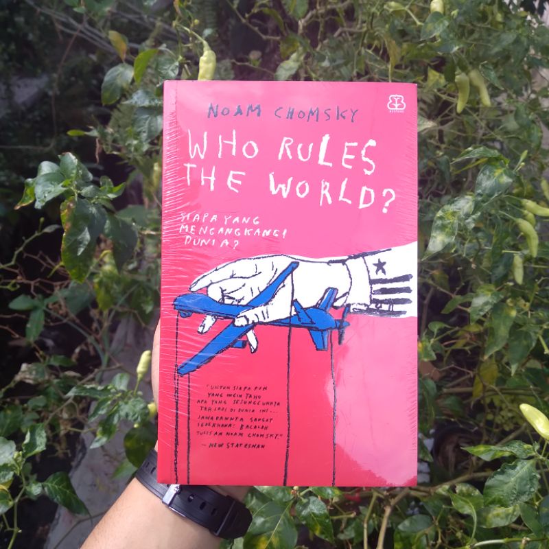Who Rules The World - Noam Chomsky