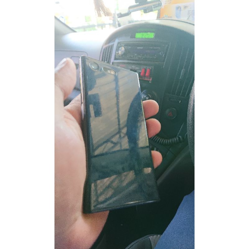 backdoor xperia x compact original repaint