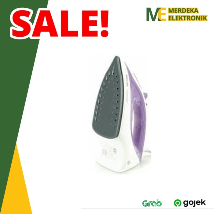 grosir setrika uap philips gc1418 strika uap gc 1418