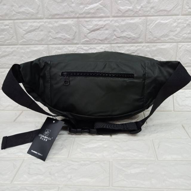 Waist bag Sport Parasut Jumbo Import Quality