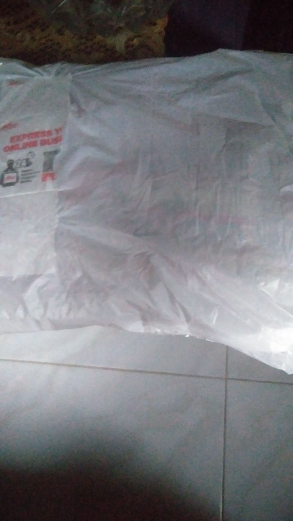 Naga Emas Kemeja Batik Pria Full Furing Katun Halus Primisima