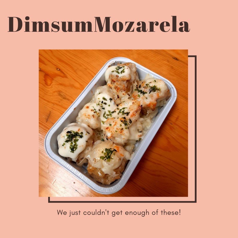 

Dimsum Mozzarella