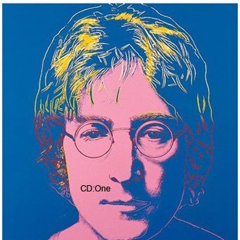 CD MUSIC JHON LENNON GOLD 2 CD
