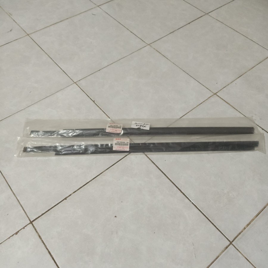 Plipit Luar Outer Weather Strip Weatherstrip Suzuki Splash ASLI SGP!