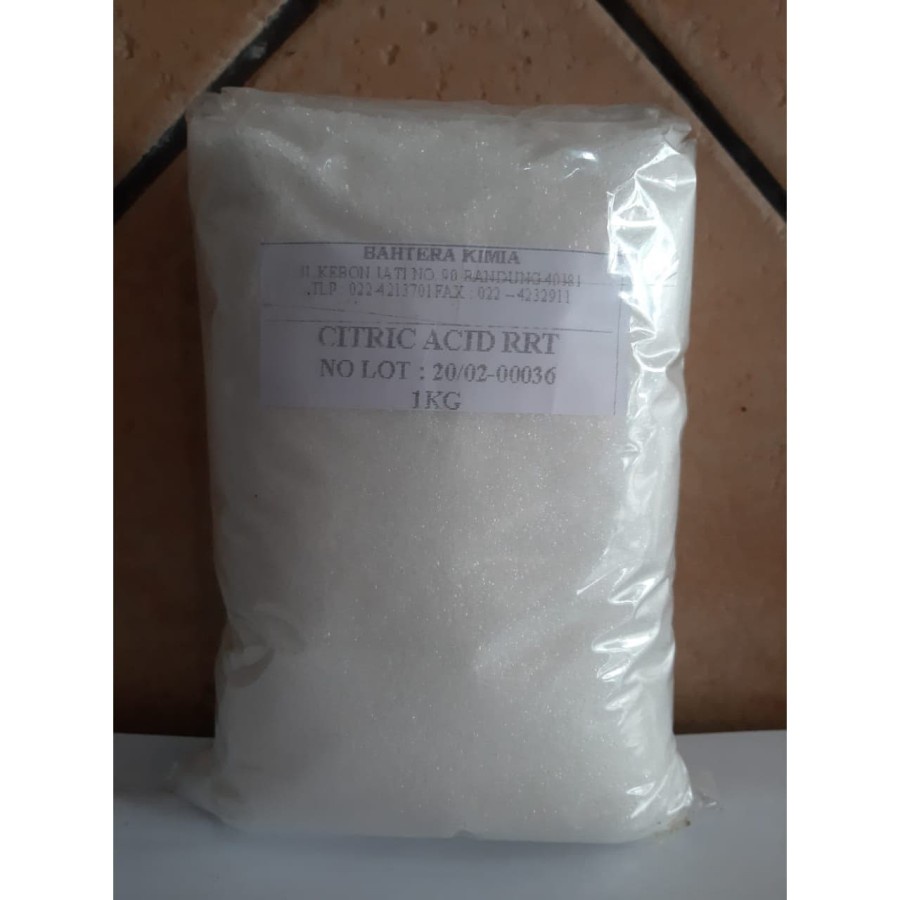 CITRIC ACID