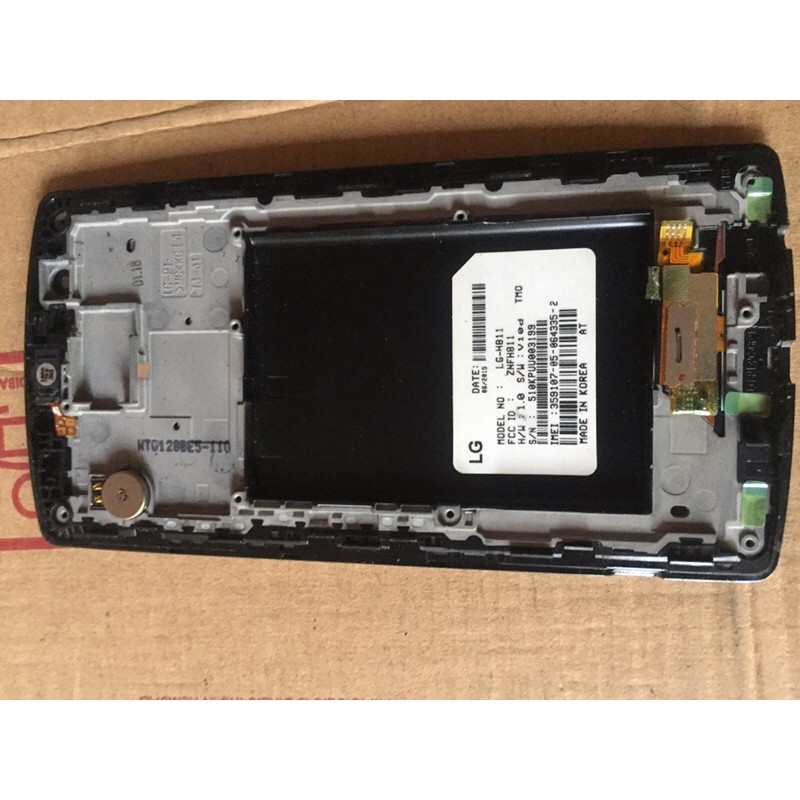 LCD LG G4 H810/811/H812 ORIGINAL