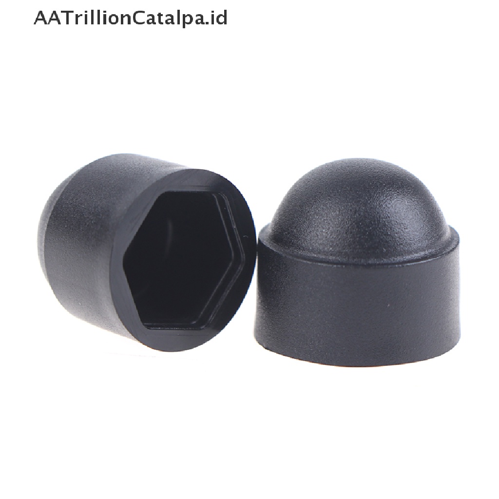 (AATrillionCatalpa) Cover Pelindung Baut M8 M10 Untuk Pintu Mobil