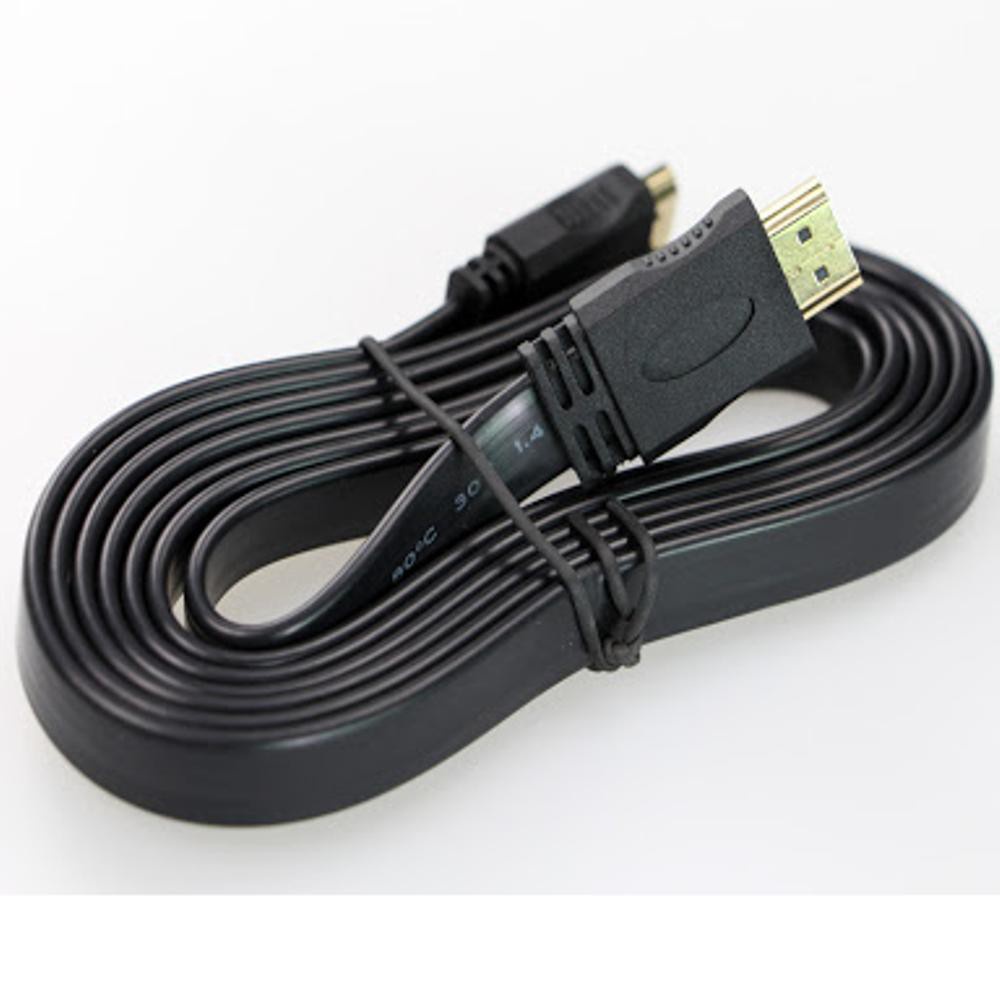 multimedia kabel 3M FLAT VERSI 1.4 KABEL