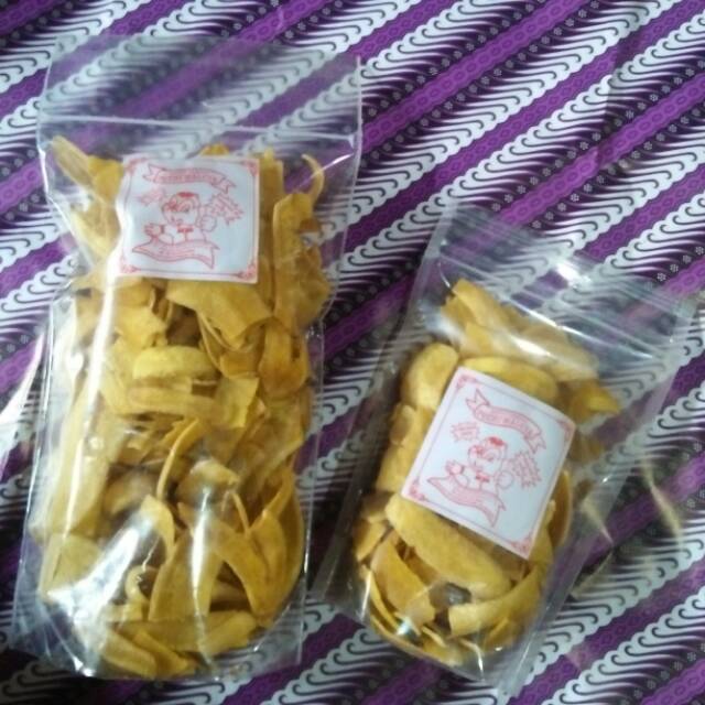 

Keripik pisang