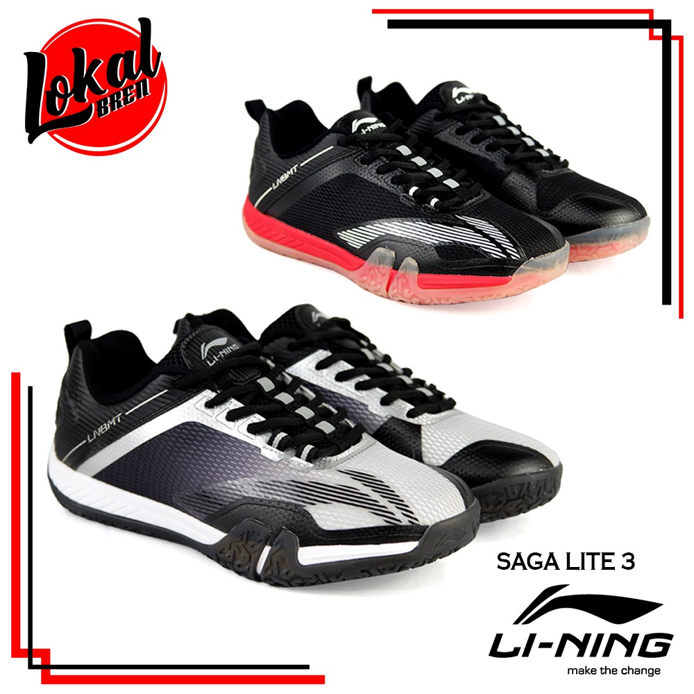Sepatu Badminton LINING Saga Lite 3