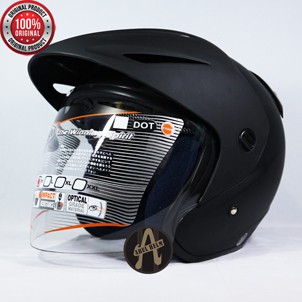 HELM// HELM INK CX 22// BLACK DOFF// INK ORIGINAL// INK HELM TERLARIS