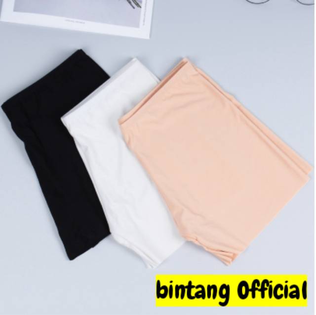 [BIG SIZE] Legging Pendek / Short Pants Super Jumbo (XXL,XXXL)