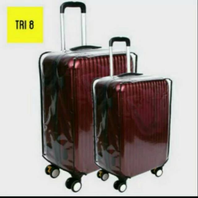 MIKA PELINDUNG KOPER 24 INCHI MURAH