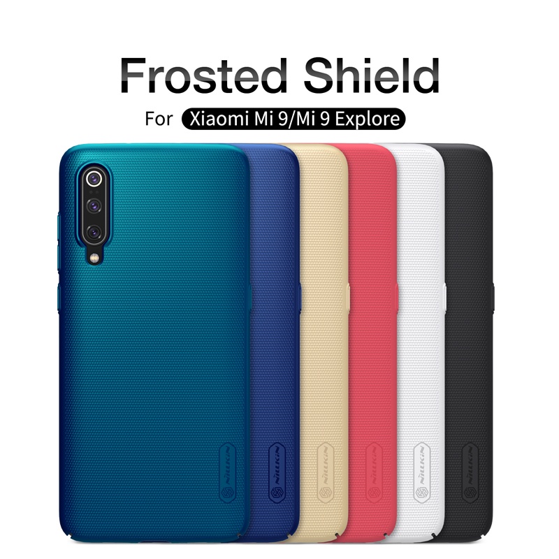 Case Xiaomi Mi 9 / Mi9 / Mi 9 Explorer FROSTED Shield Casing