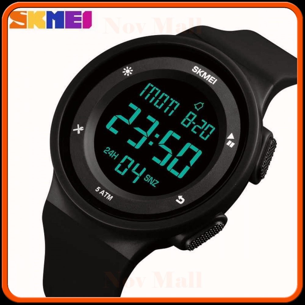 SKMEI Jam Tangan Digital Pria - 1445