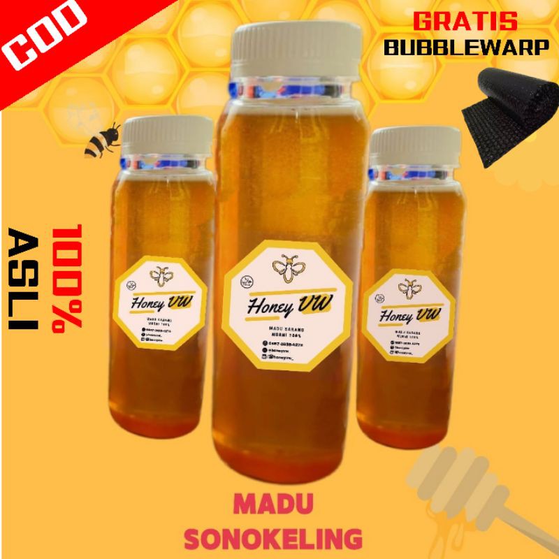 

MADU SONOKELING (1KG)mi
