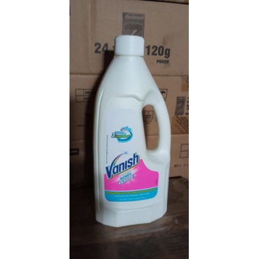 vanish white botol 500ml