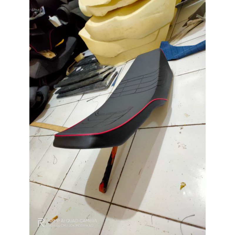 jok RX spesial Lis merah - jok RX spesial siku