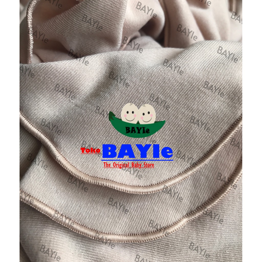 BAYIe- 1 Pcs Bedong Bayi Kaos PIN-PIN Multi Warna Size 90 x 90 cm/Selimut Bayi/Alas bayi/Alas kereta