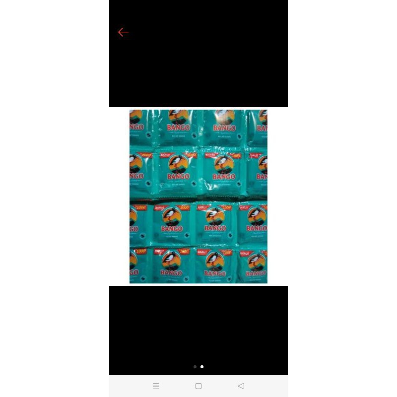 BENG BENG CHOCO 20GR harga satuan-kecap bango 20ml