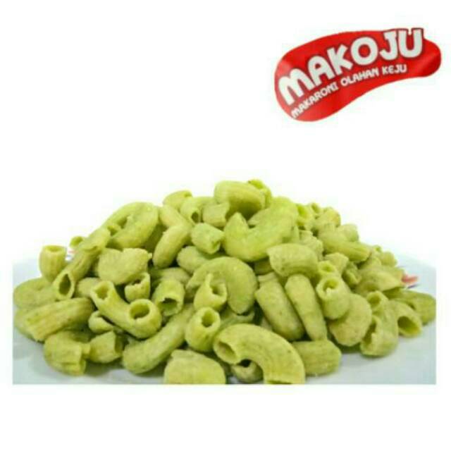 

Makanan jajanan MAKARONI KEJU KRAFT SAYURAN/MAKOJU VEGGIE 150 GR cocok Buat Cemilan Anak dan Keluarga YANG belum suka dengan sayuran