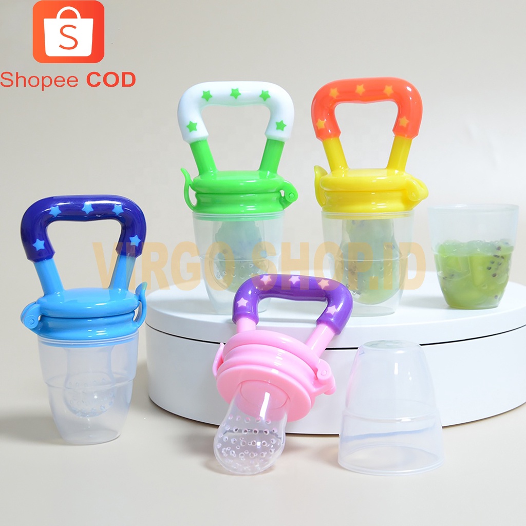 EMPENG BUAH / sayuran bayi lucu / dot bayi / baby fruit and food feeder