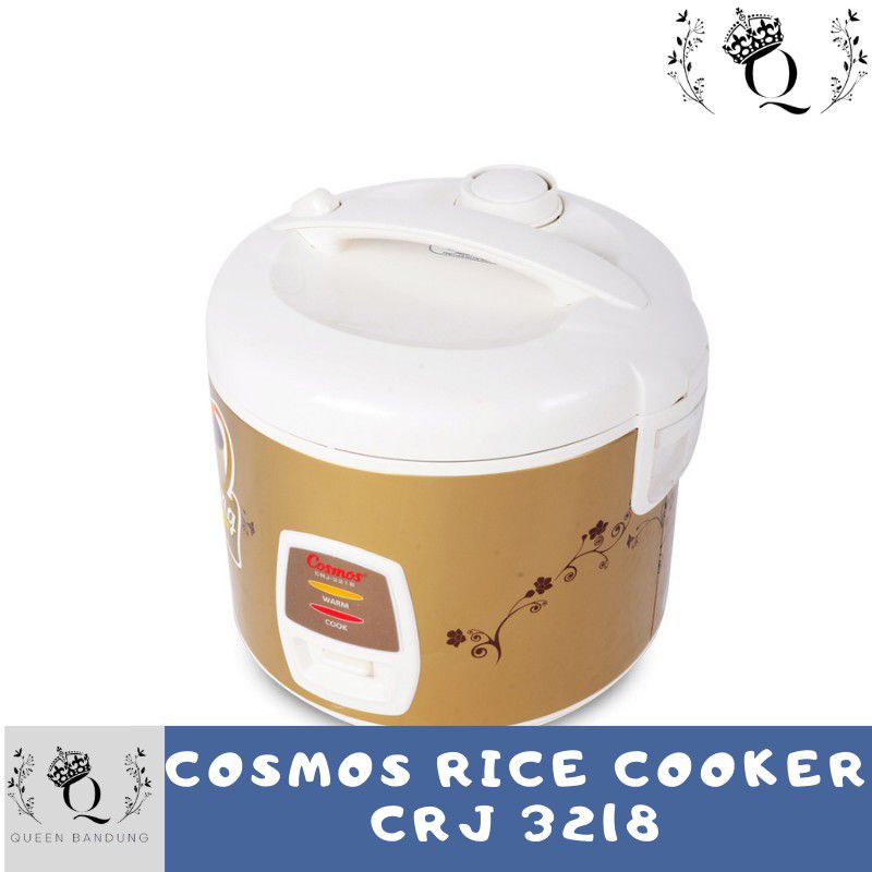 Rice Cooker Cosmos CJR 3218