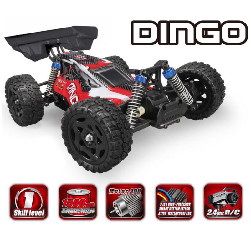 dingo rc car