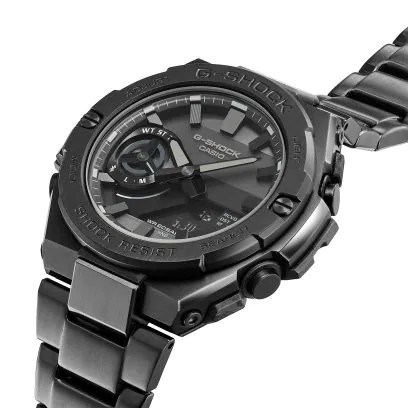 CASIO G-SHOCK GST-B500BD-1A GST B500BD 1A ORIGINAL GARANSI RESMI