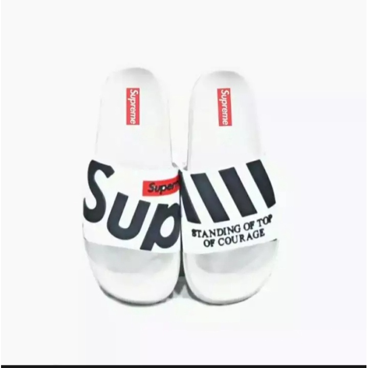 Sandal pria Slop Terlaris Sup Sendal Slide Slip on Termurah