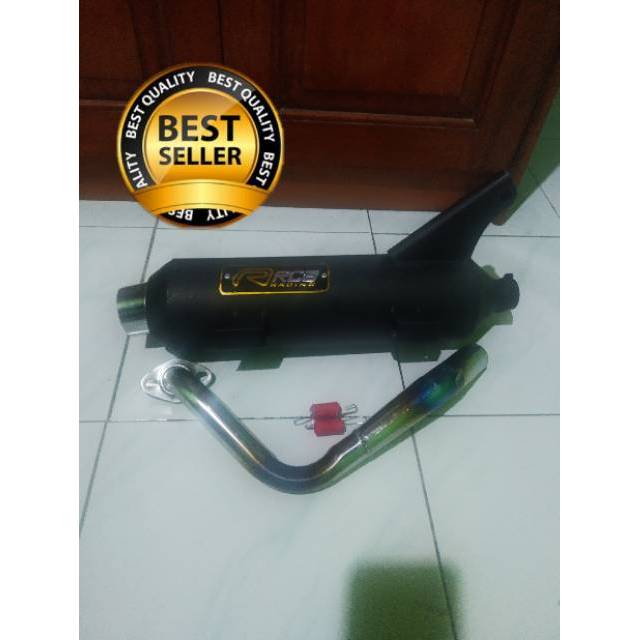 KNALPOT TSUKIGI BEAT/KNALPOT TSUKIGI MIO/KNALPOT TSUKIGI VARIO/KNALPOT BEAT/KNALPOT SUGI VARIO