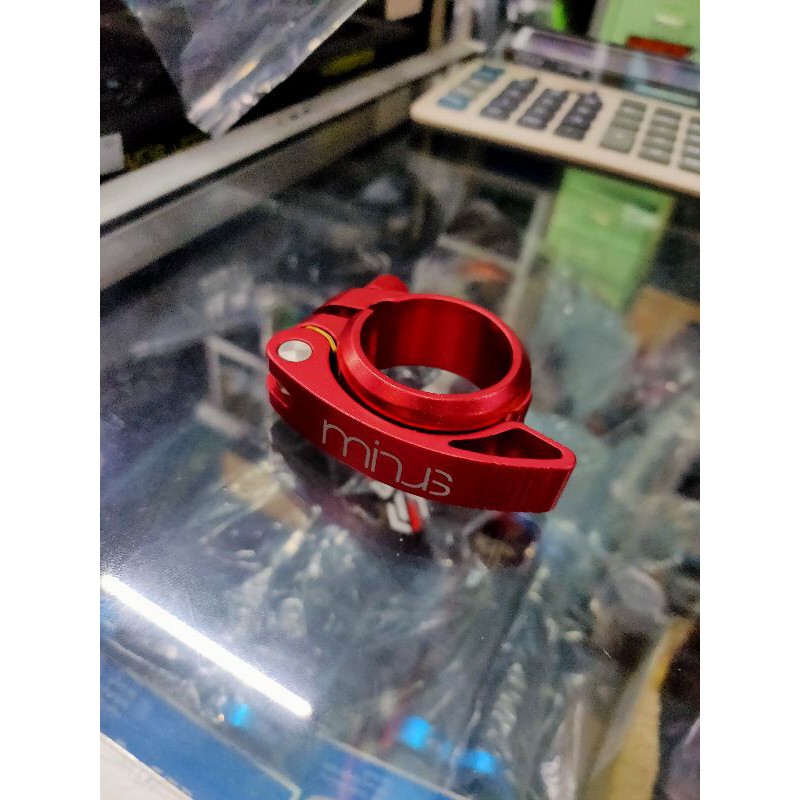 SEAT CLAMP MINUS SEPEDA LIPAT