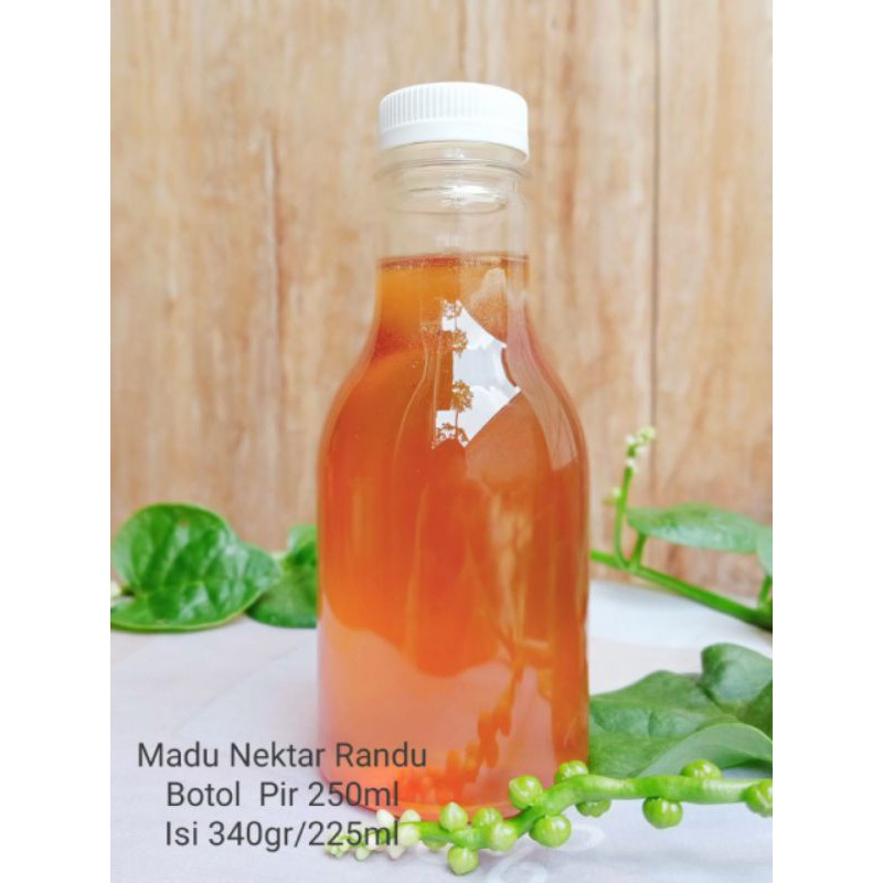 

Madu Nektar Randu Asli 100% 250ml