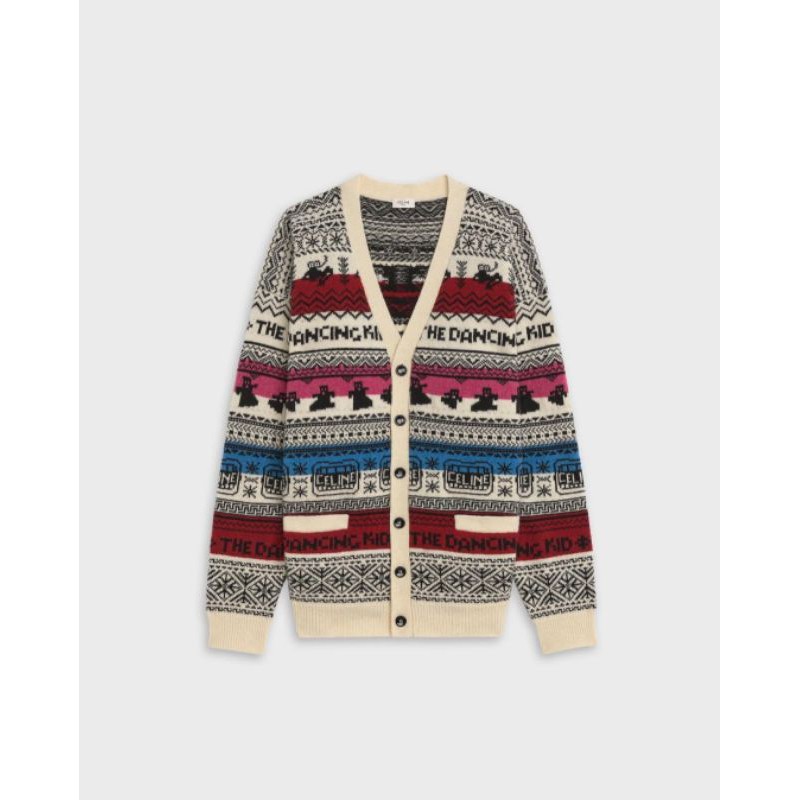 [READY STOCK] CARDIGAN NCT TAEYONG & HAECHAN - LOOSE IN WOOL