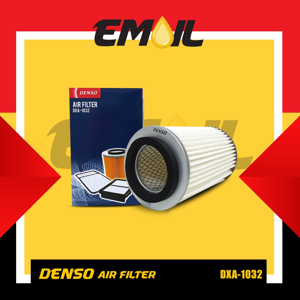 Filter udara suzuki futura 1300cc 1500cc carbu DXA-1032 denso