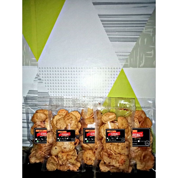 

SEBRING (Seblak Kering)
