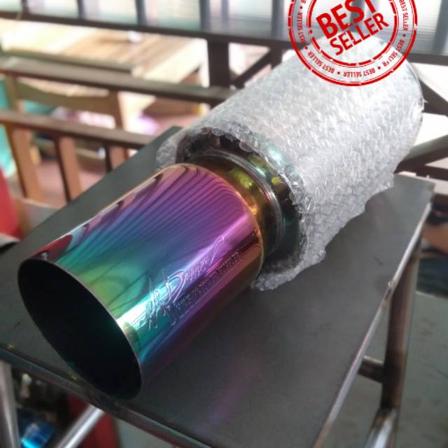 Knalpot HKS Hi Power