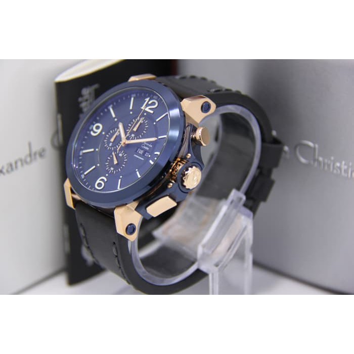 Jam AC Alexandre Christie Cowok Terlaris