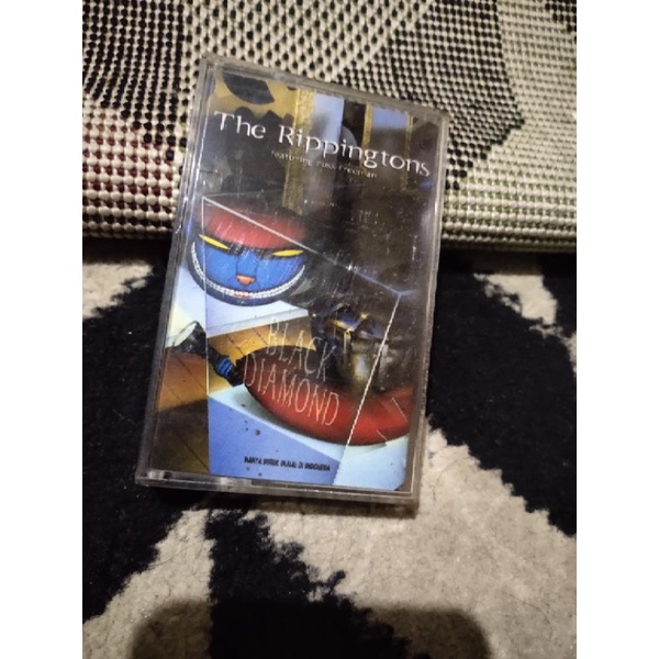 kaset pita the rippingtons