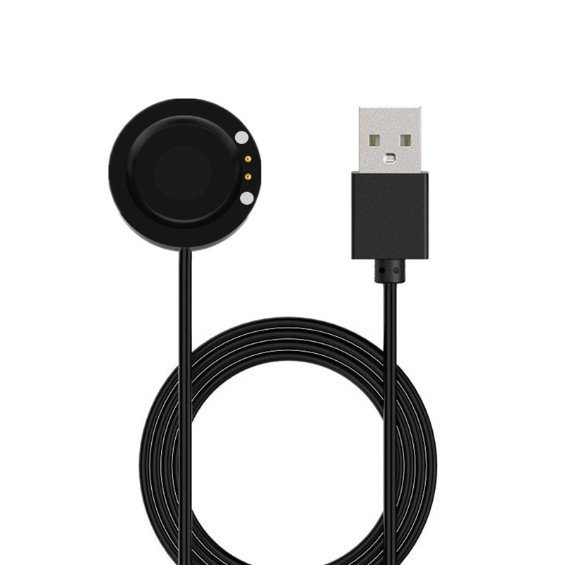 Btsg Adaptor Kabel Power Pengisian USB 2pin Pengaman Pengisian Cepat Charger Portabel Untuk T500/X7- T500 Pro Untuk Jam Tangan Pintar