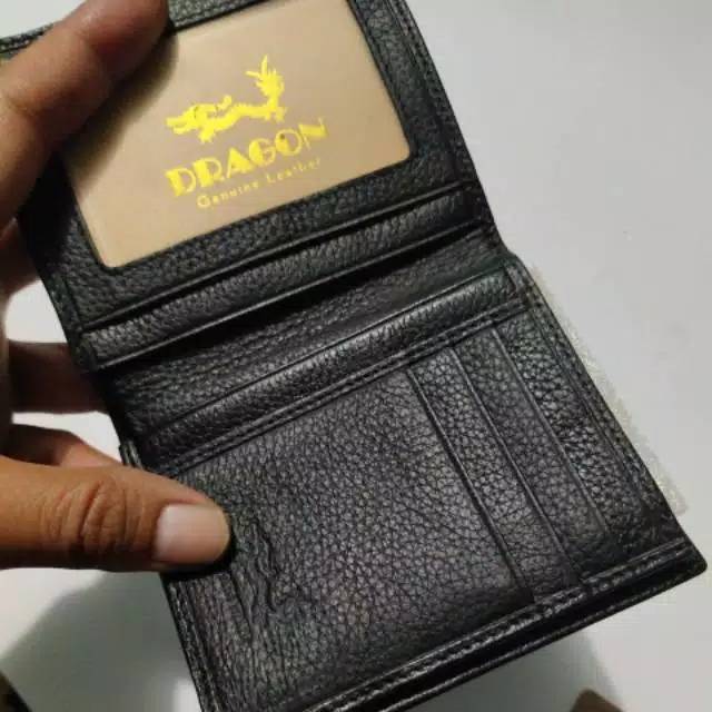 Dompet pria vertical impor