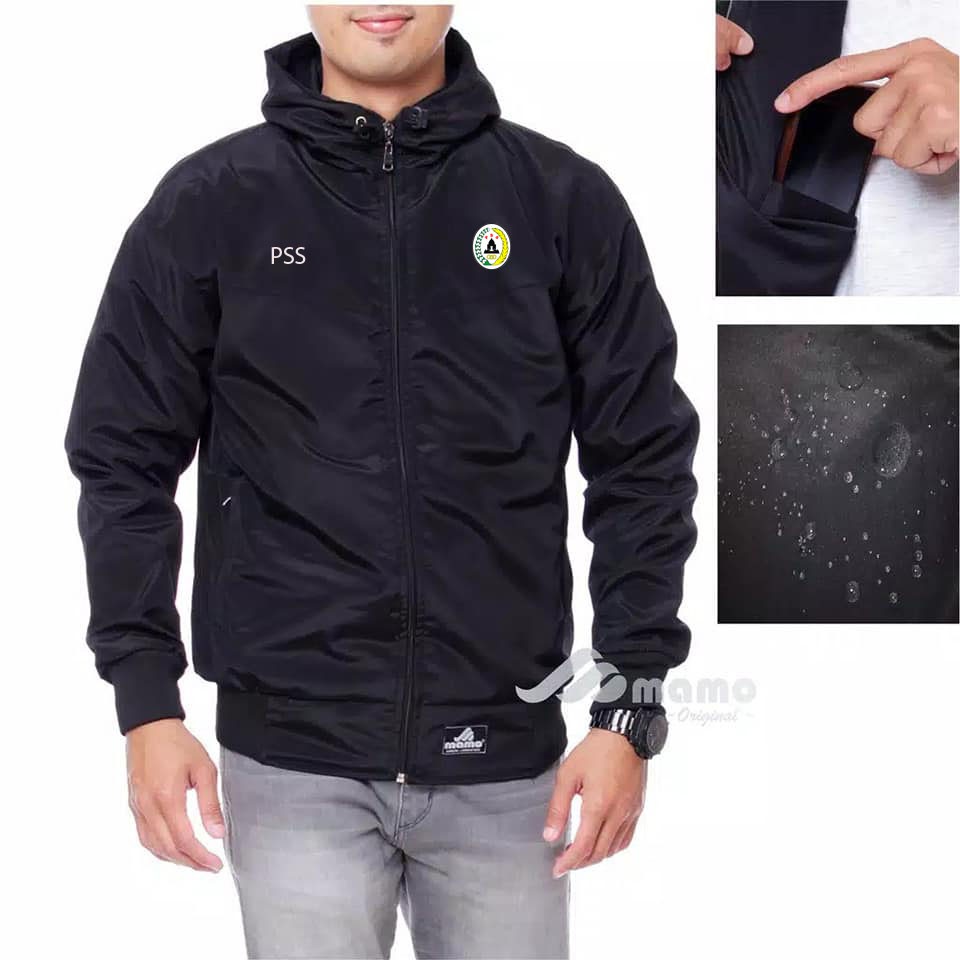 jaket parasut pss sleman promo