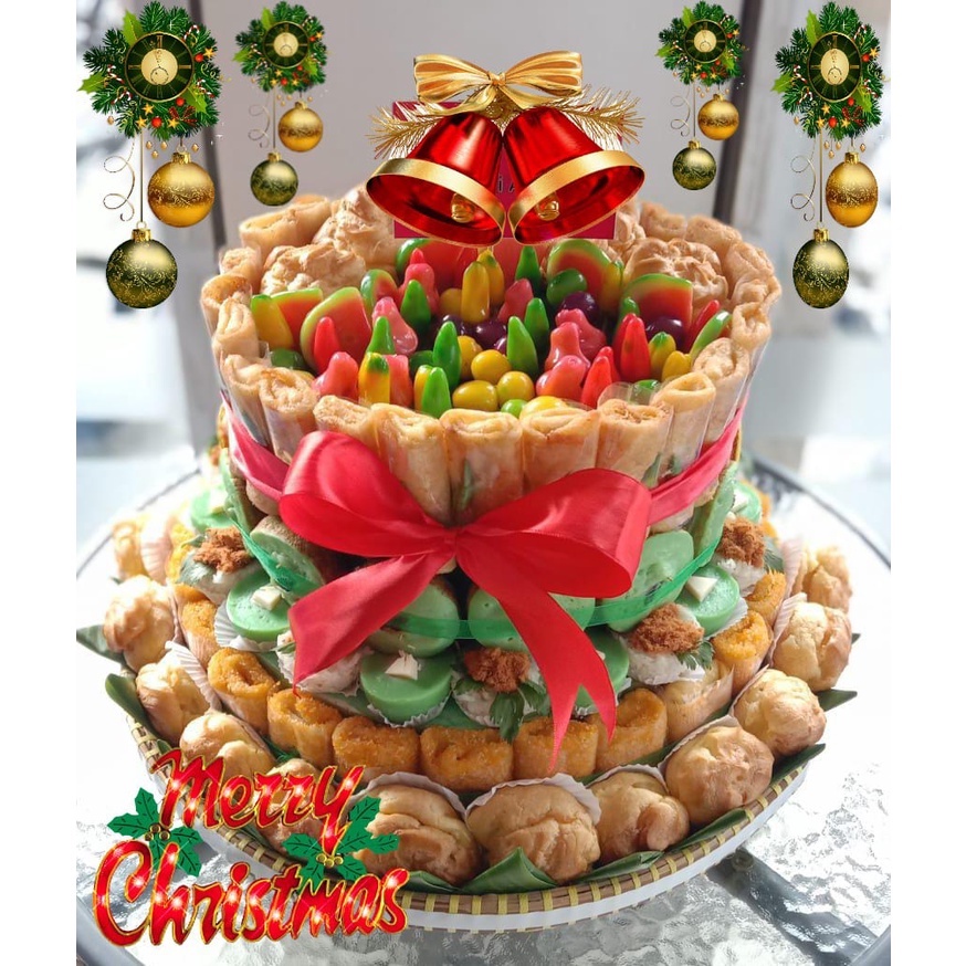 

Kue Jajanan Pasar Tradisional Bentuk Gunungan Pilihan Kue bervariasi
