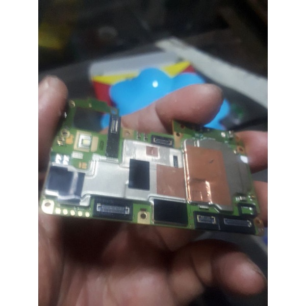 mesin vivo y91c normal