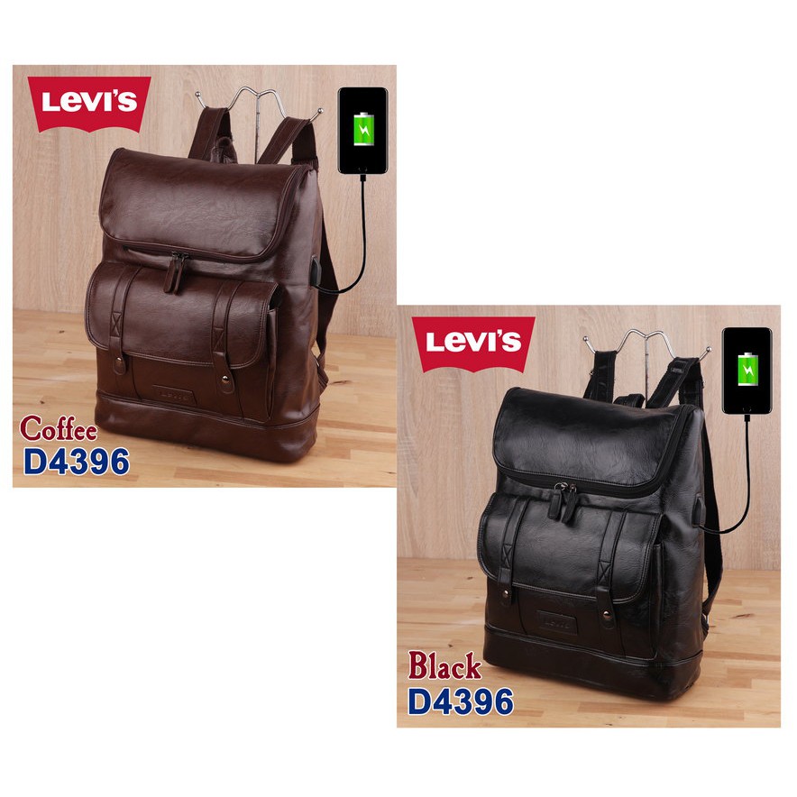 CK04 Bag Ransel Levi's D4396  TAS RANSEL TAS IMPOR