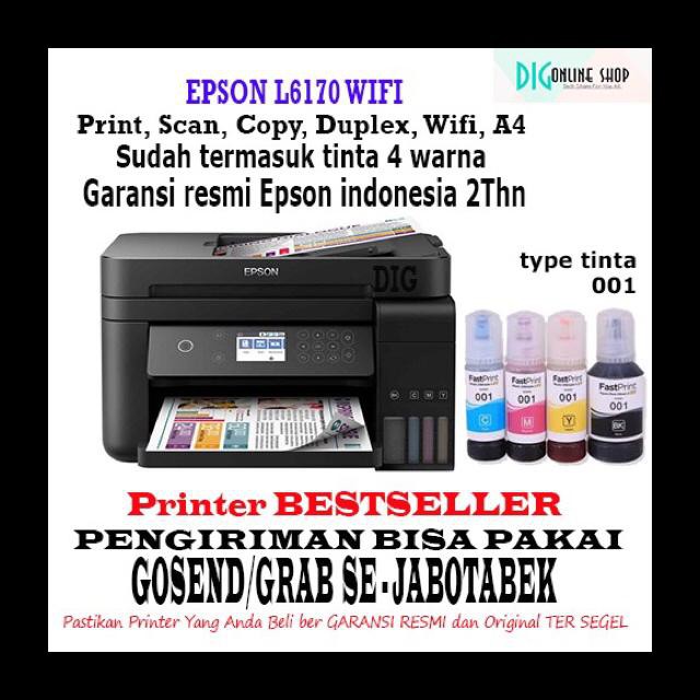 epson printer 6170