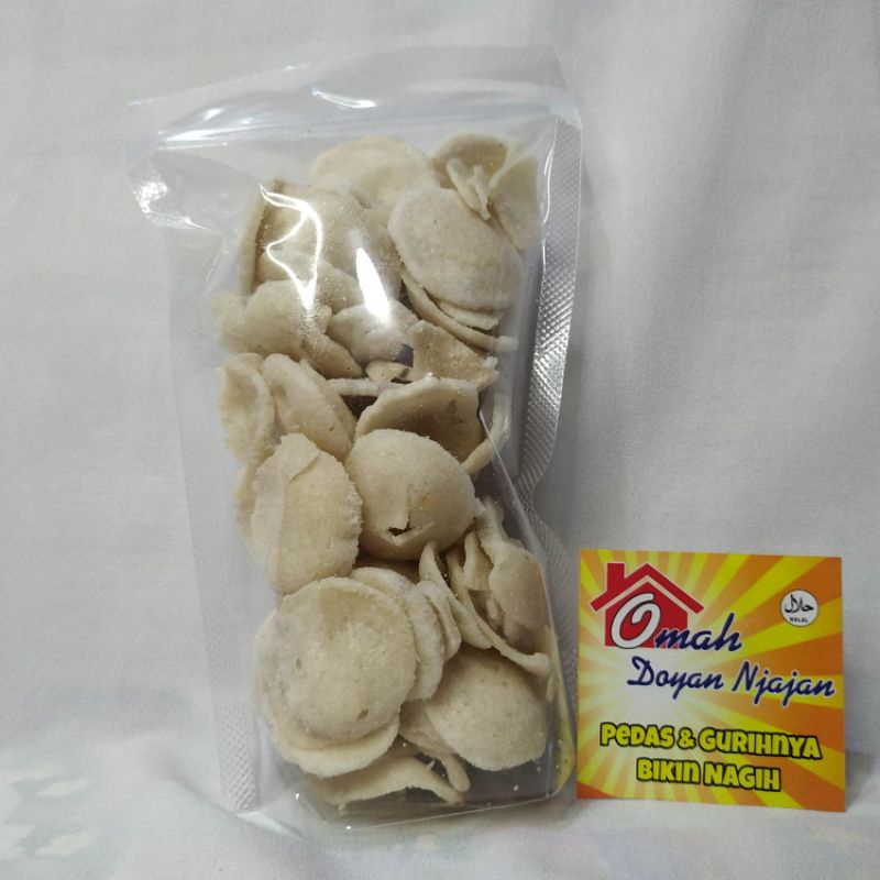 

Iteng original gurih 100 gr