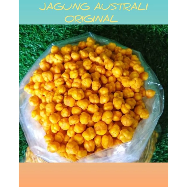 

⛔ TO SERBA ANUGERAH ⛔ \\ JAGUNG AUSTRALIA / PILUS NGEBUT / SNACK KILOAN