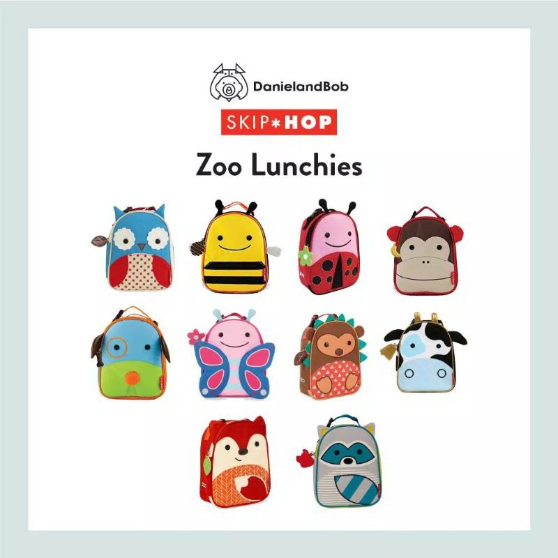 Skiphop Lunchies Bag