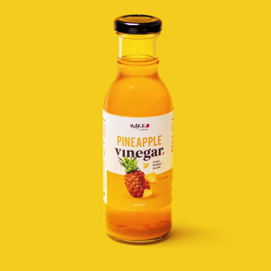 

Hakko Fruit Vinegar Pineapple / Nanas